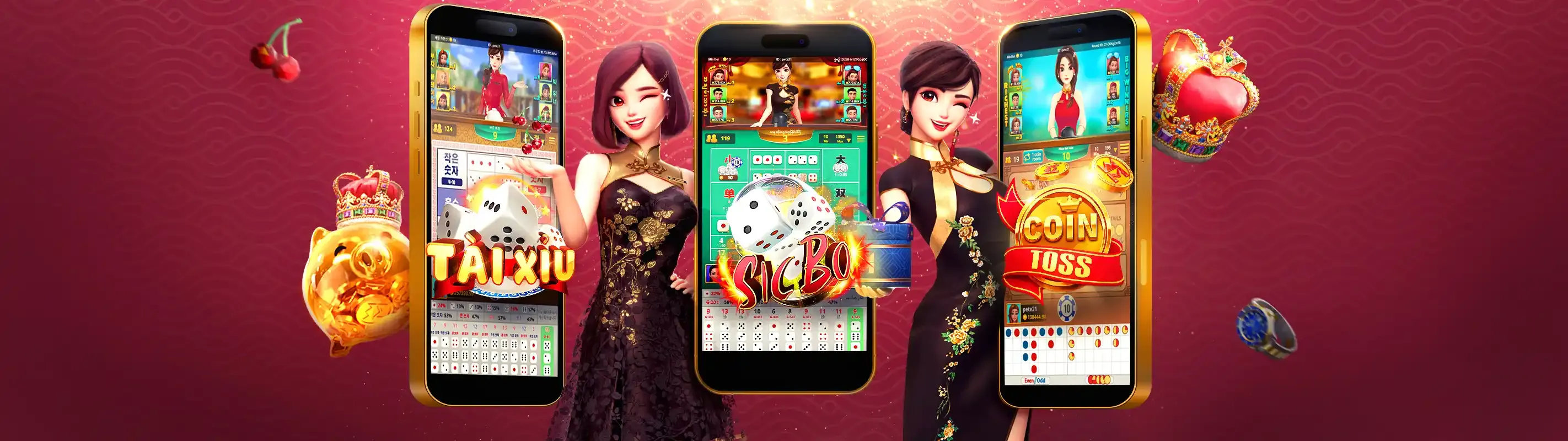 Hình ảnh giới thiệu Win55 - Nền tảng cá cược trực tuyến hàng đầu